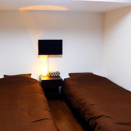 Guesthouse Bell Fushimi Kyoto Exterior foto