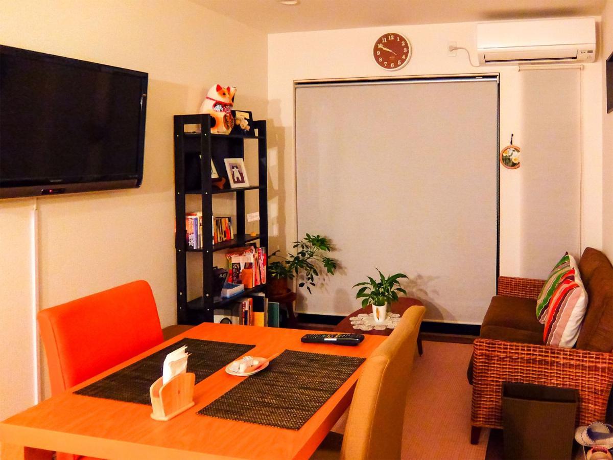 Guesthouse Bell Fushimi Kyoto Exterior foto