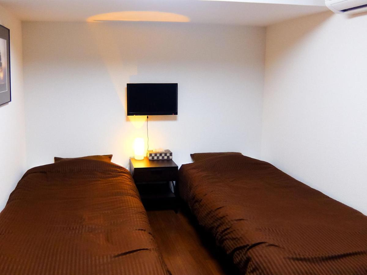 Guesthouse Bell Fushimi Kyoto Exterior foto