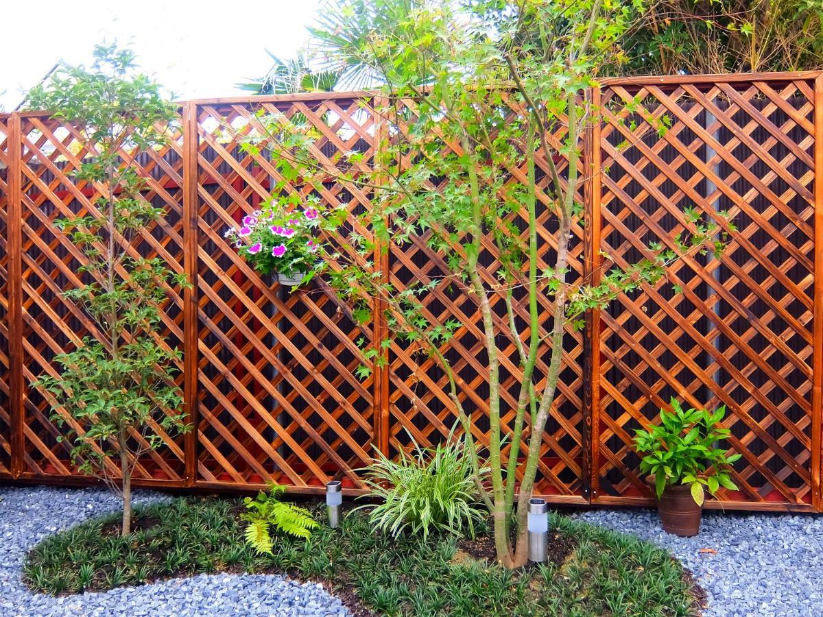 Guesthouse Bell Fushimi Kyoto Exterior foto