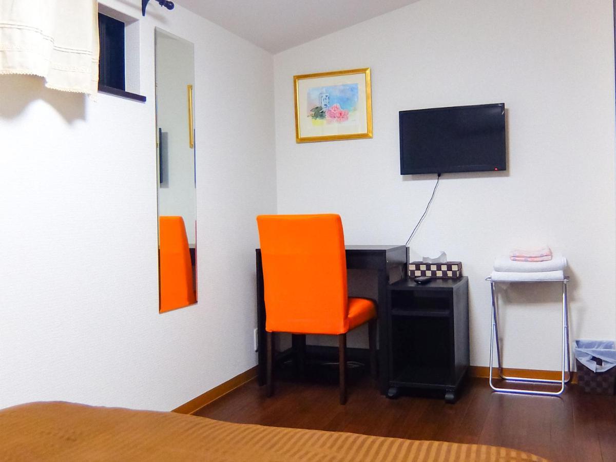 Guesthouse Bell Fushimi Kyoto Exterior foto