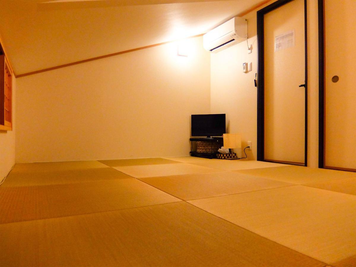 Guesthouse Bell Fushimi Kyoto Exterior foto