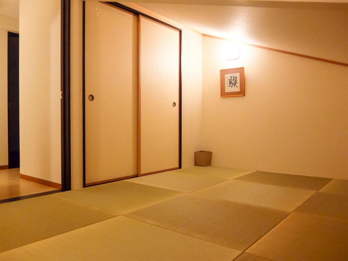 Guesthouse Bell Fushimi Kyoto Exterior foto