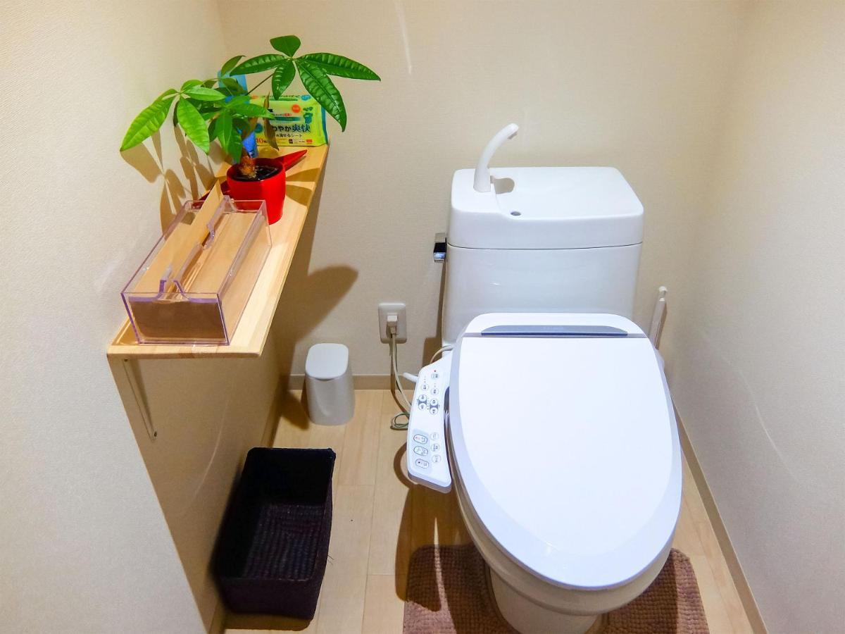 Guesthouse Bell Fushimi Kyoto Exterior foto
